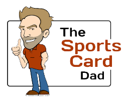 sports card dad updated logo